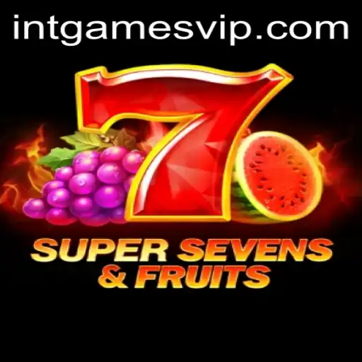 Experience the Excitement of 7SuperSevensFruits by INTGAMES