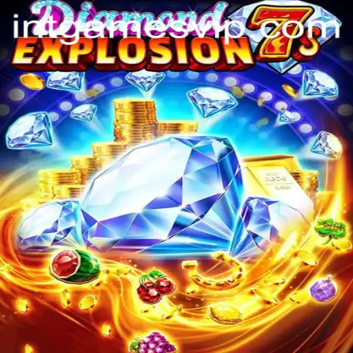 Exploring the Game: DiamondExplosion7s by INTGAMES