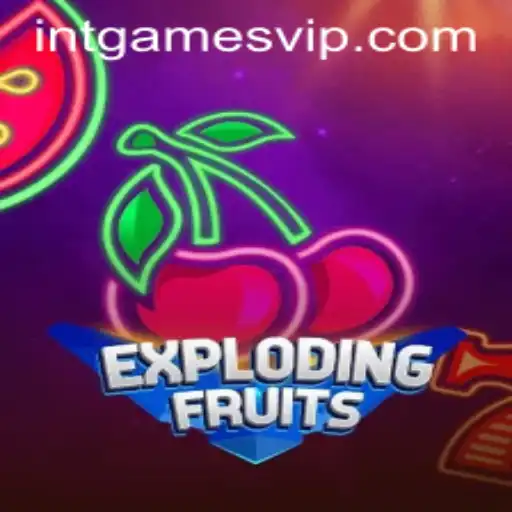 ExplodingFruits: The Exciting World of INTGAMES' Fruit-Filled Adventure