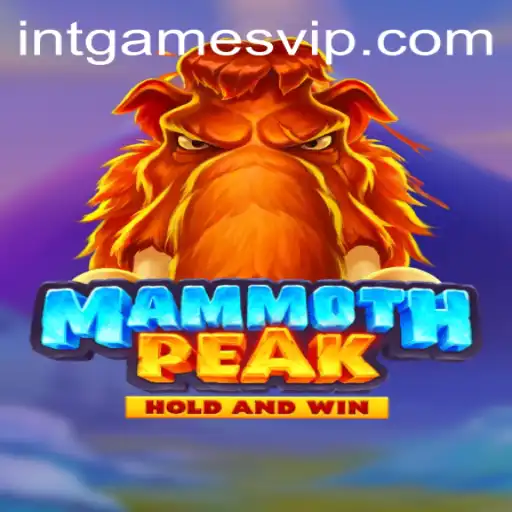 MammothPeak: A New Peak in Adventure Gaming by INTGAMES